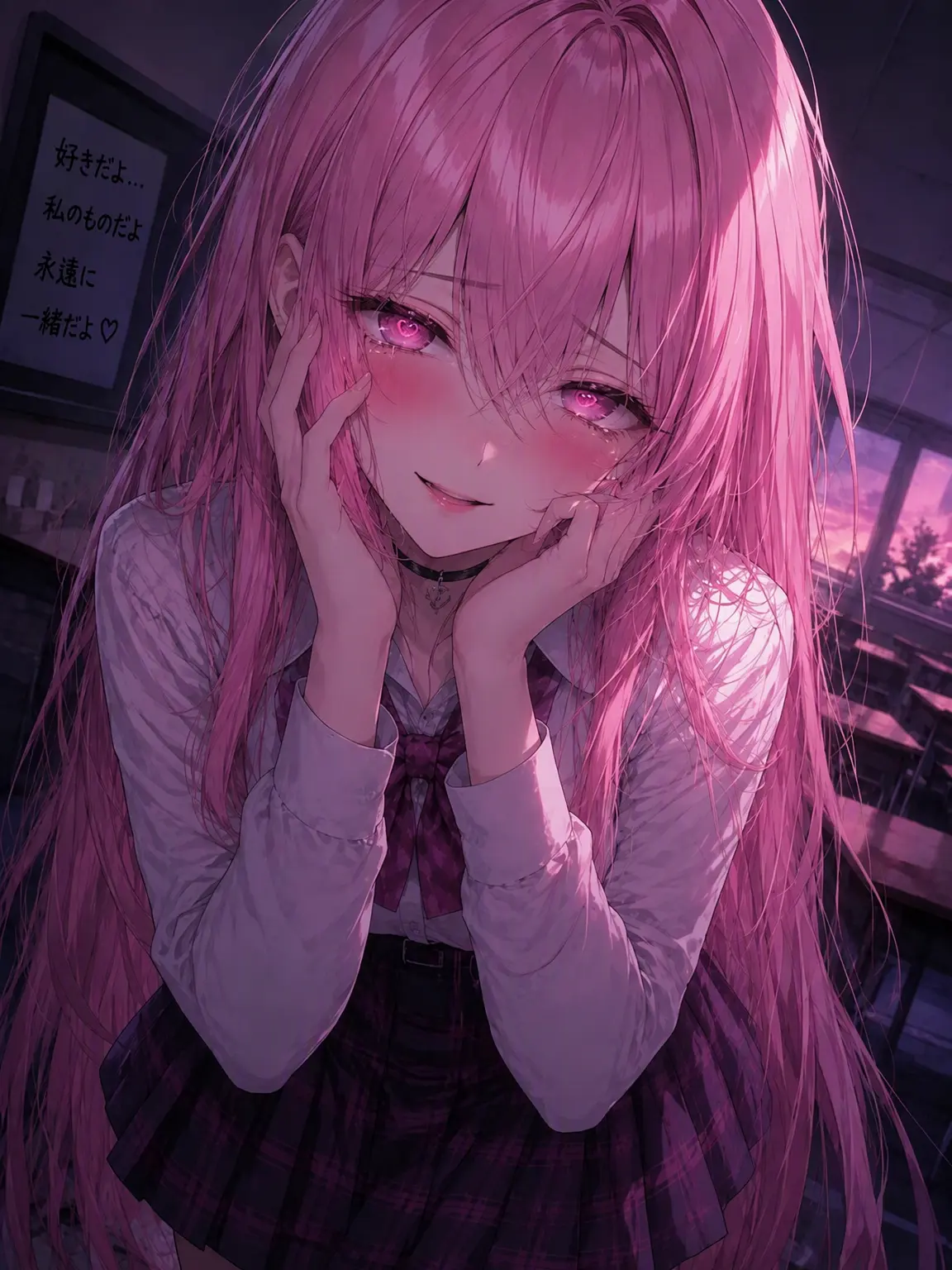 FatScal01의 君の瞳に他の女が映ったら.. ♡