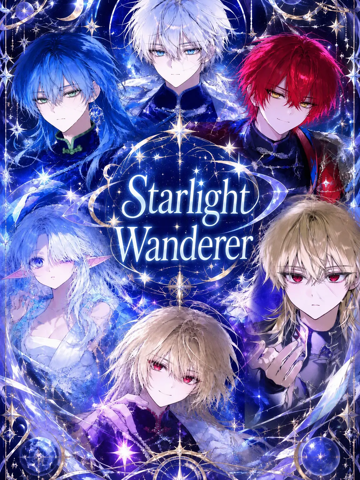 ingmonth의 Starlight Wanderer