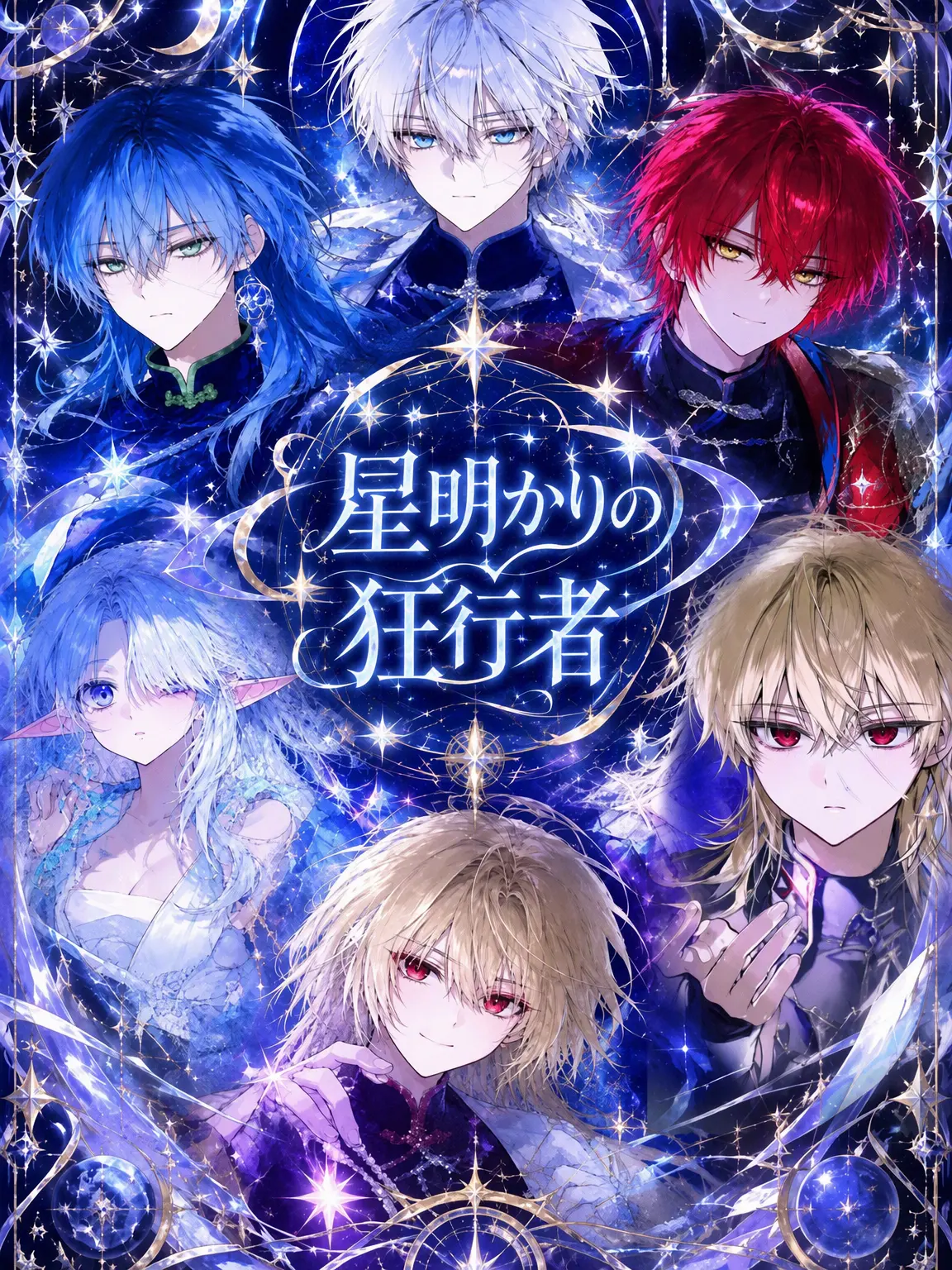 ingmonth의 星明かりの光行者