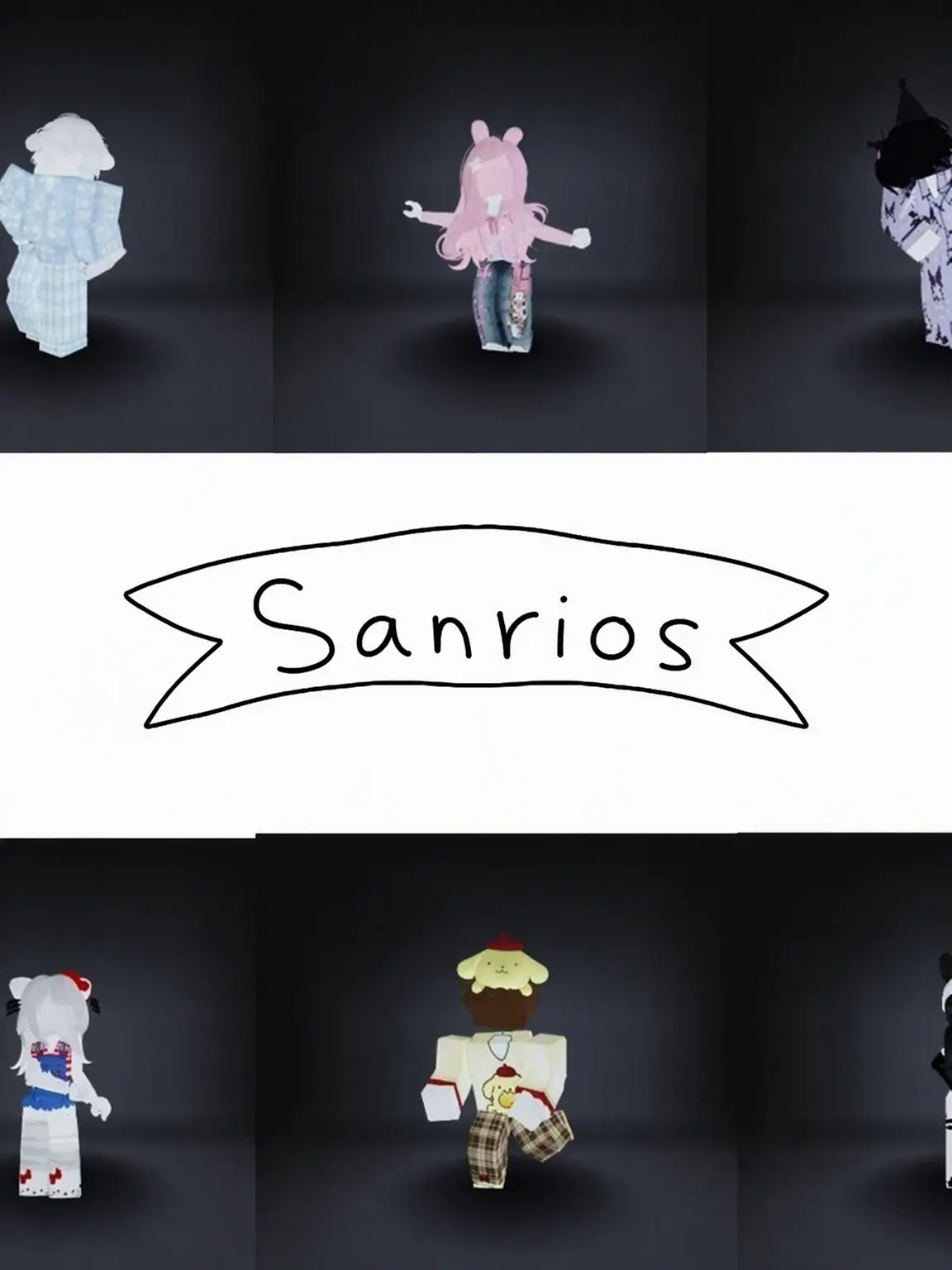 Ro_ki815의 Sanrioz
