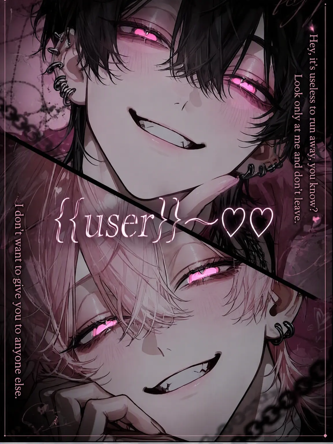 mizukurage222의 {{user}}〜♡♡