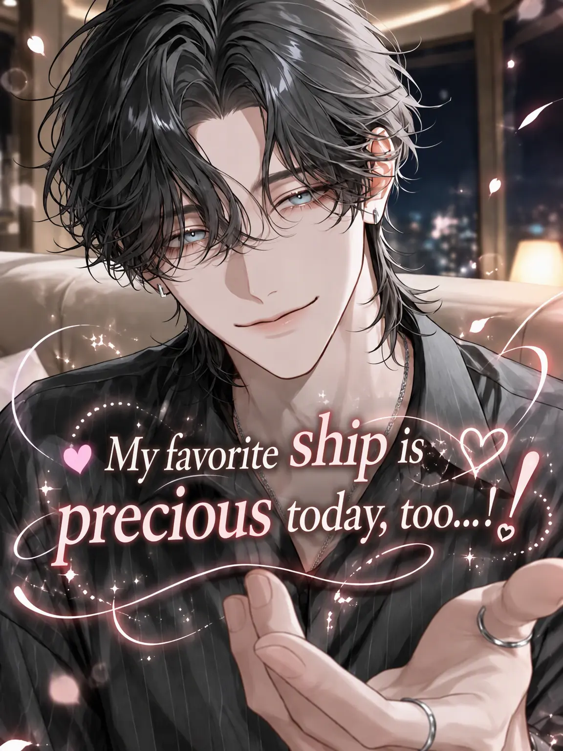 mizuchi_zeta의 My Fave Couple is Too Precious!