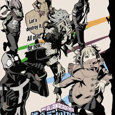 Profile image of League of Villains
