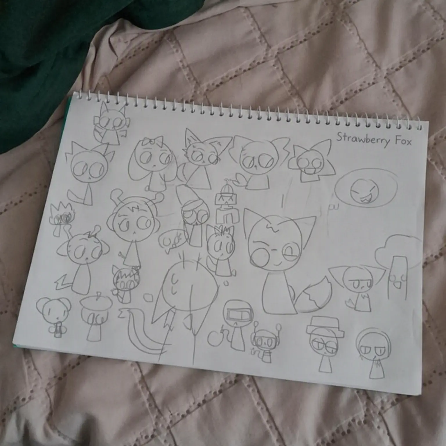 fkafka0311의 Sprunki Fox
