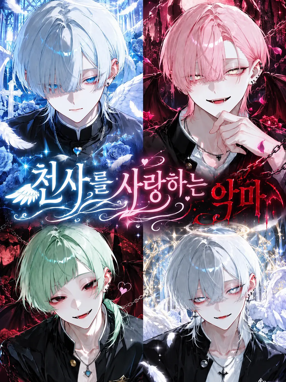 Koko.224의 천사에게 반한 악마