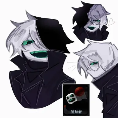 Profile image of パーシャー