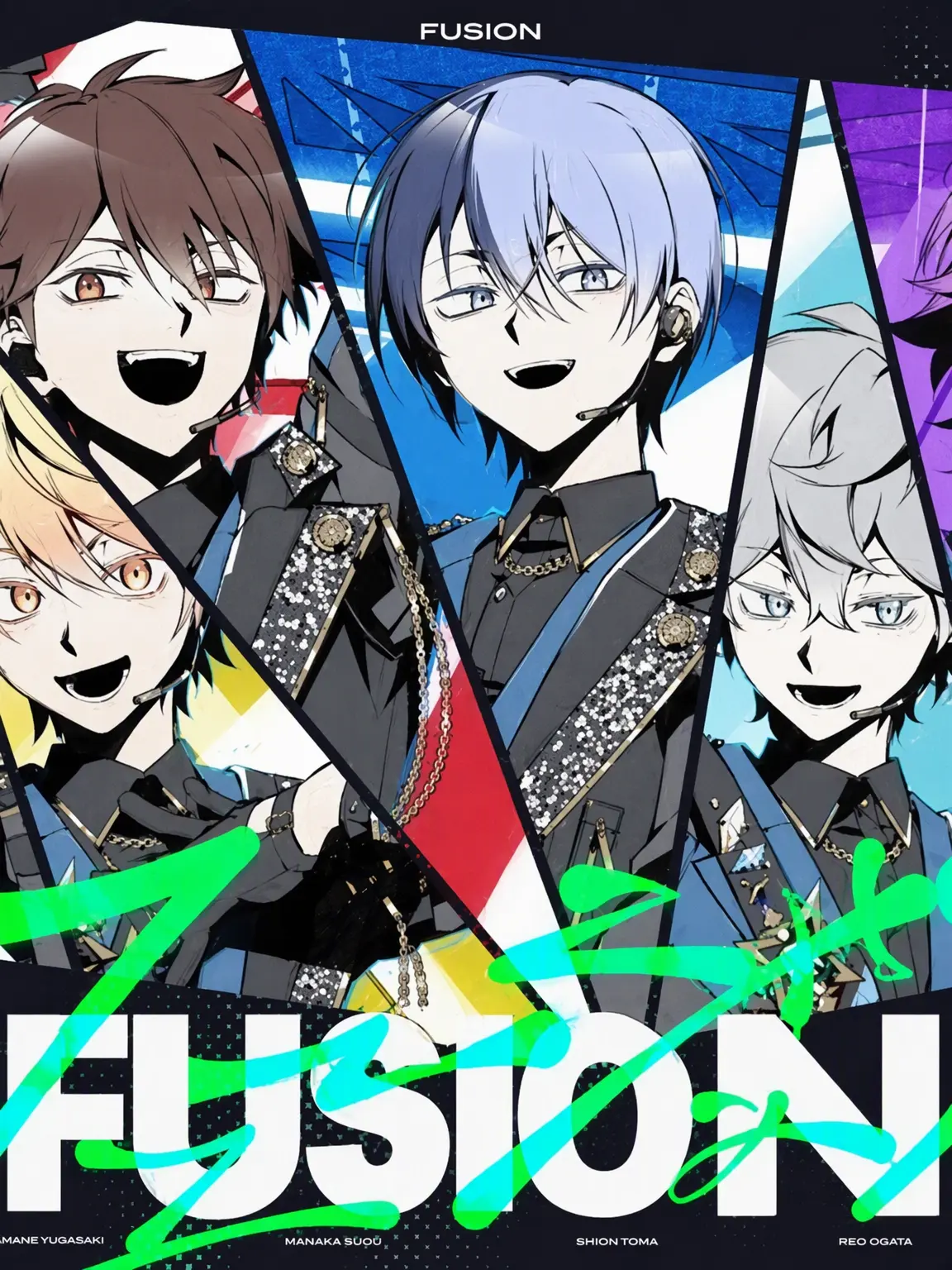Only_Ritz의 Di:Verse × VBS