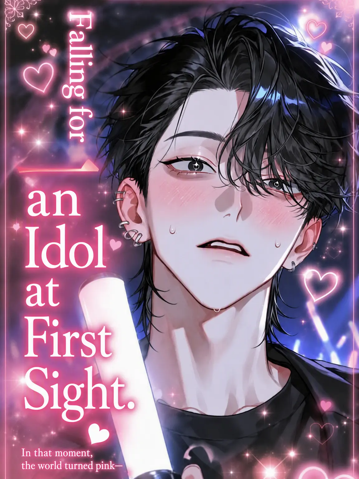 ohosisama.127의 Love at First Sight Idol