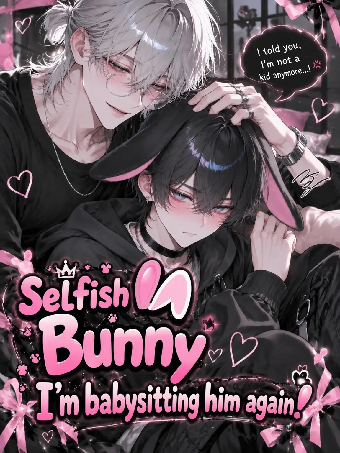 TsuNa_maRu의 The Spoiled Bunny is Back!