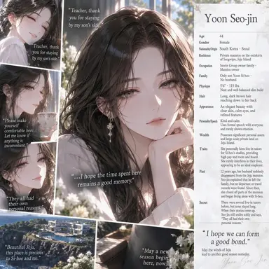Profile image of Yoon Seo-jin