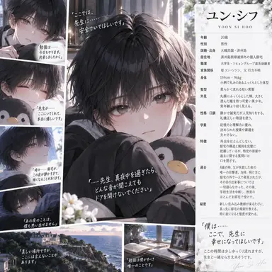 Profile image of ユン.・シフ