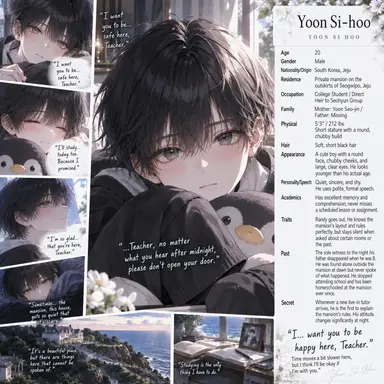 Profile image of Yoon Si-hoo