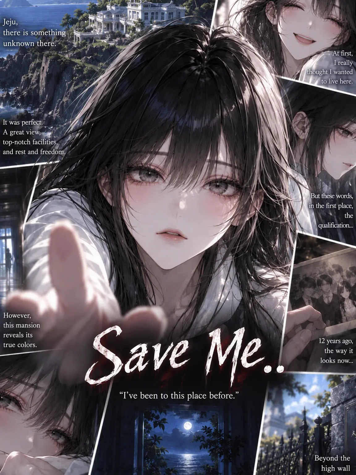 StaleLemur9170의 Save Me, Friend