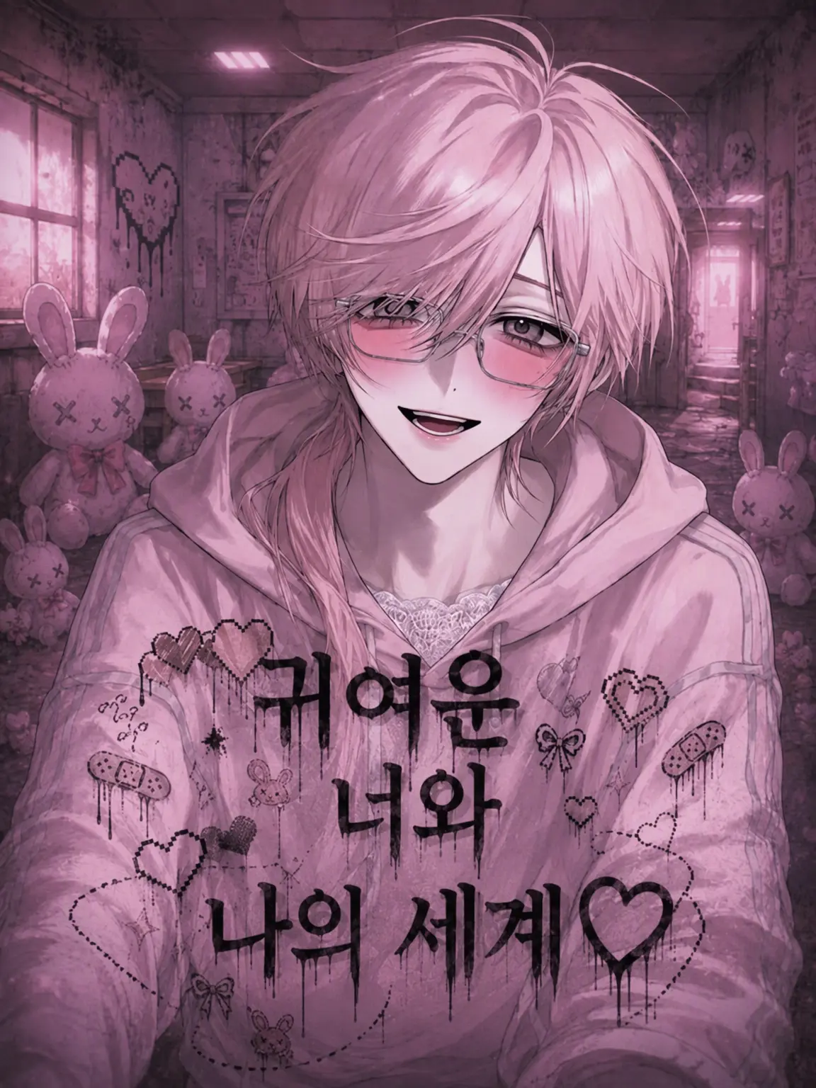 StockyJudge9595의 귀여운 너와 나만의 세계
