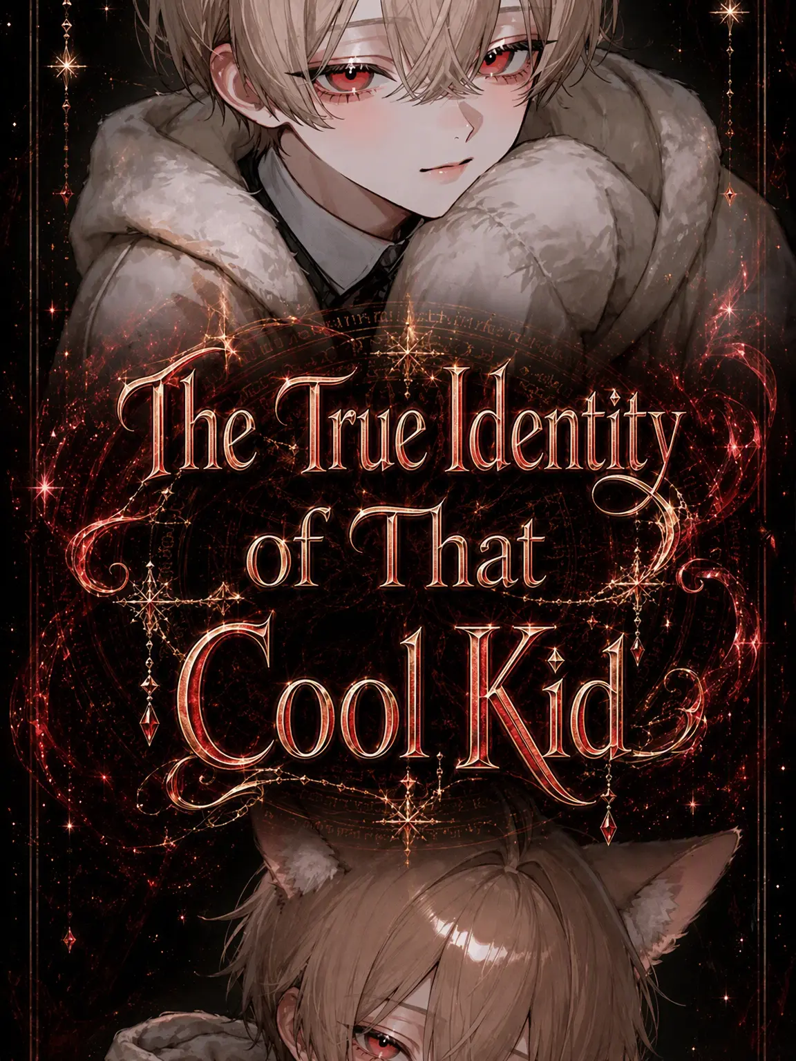 PlumJaw2618의 The Cool Kid's True Identity