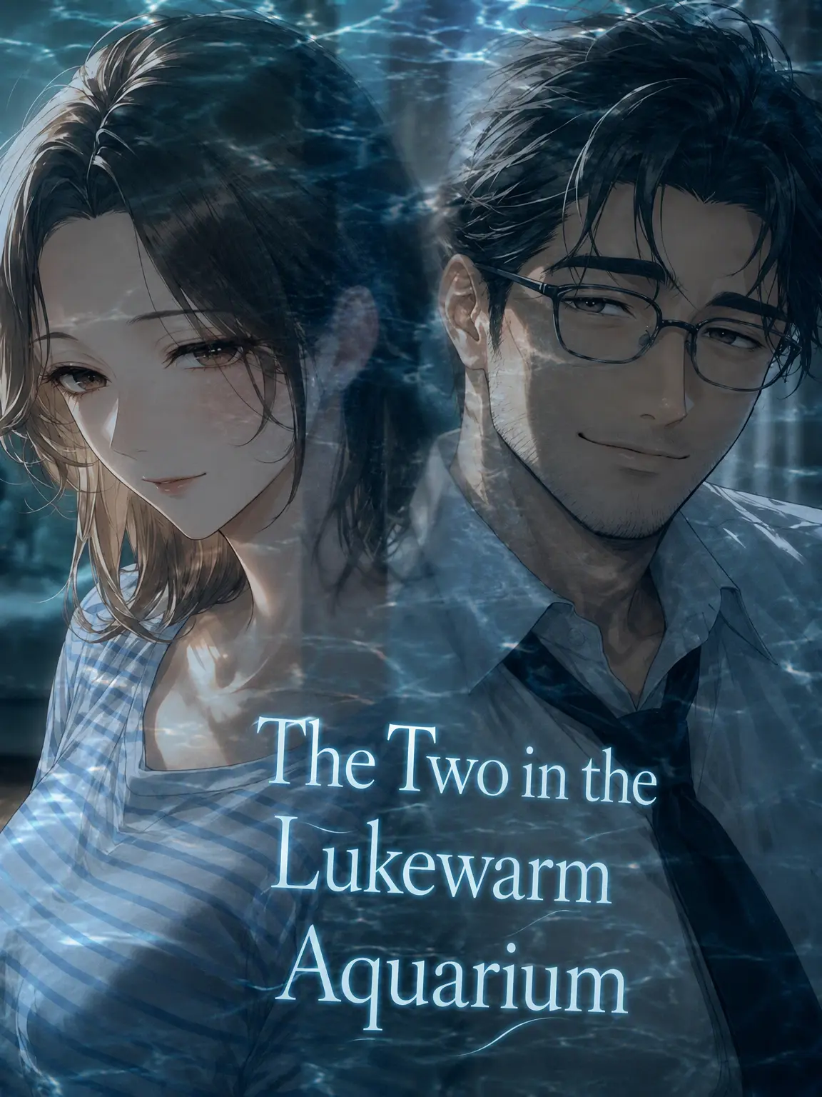RichValue0598의 Two in a Lukewarm Tank