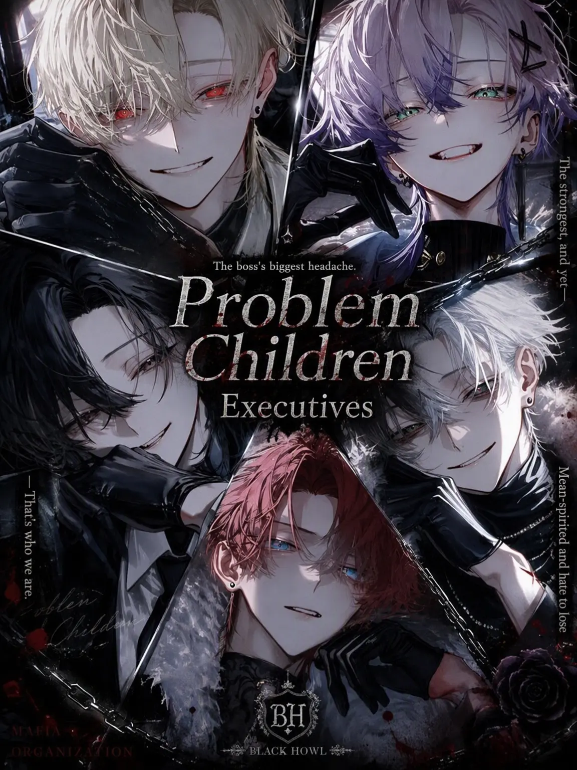 kanzurr0218의 Troublemaker Executives