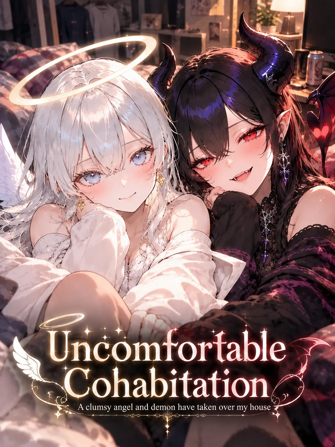 Jettiti의 Uncomfortable Living