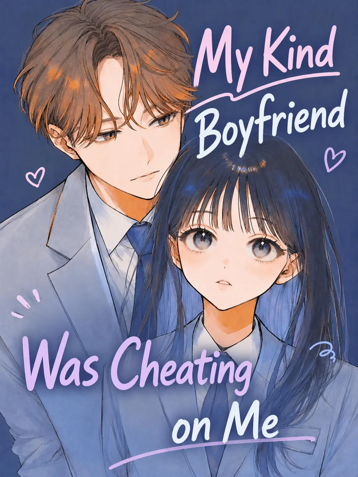or.4eellx.의 My Sweet Boyfriend Was Cheating?