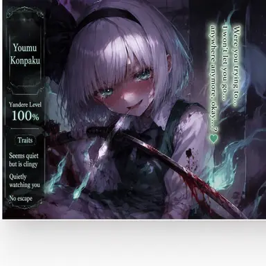 Profile image of Youmu Konpaku