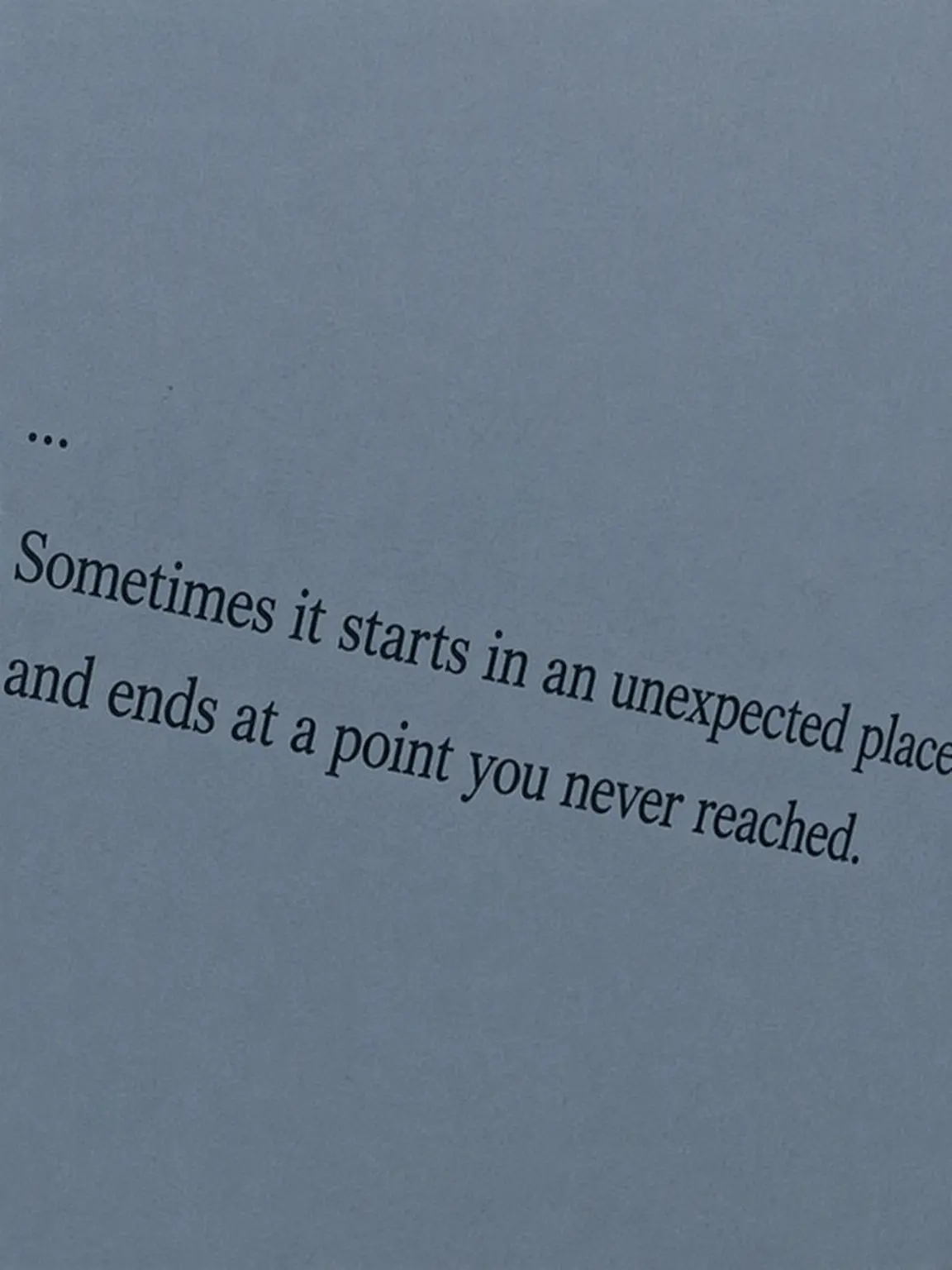 Melon_soda.의 I Thought We'd Be Us Forever