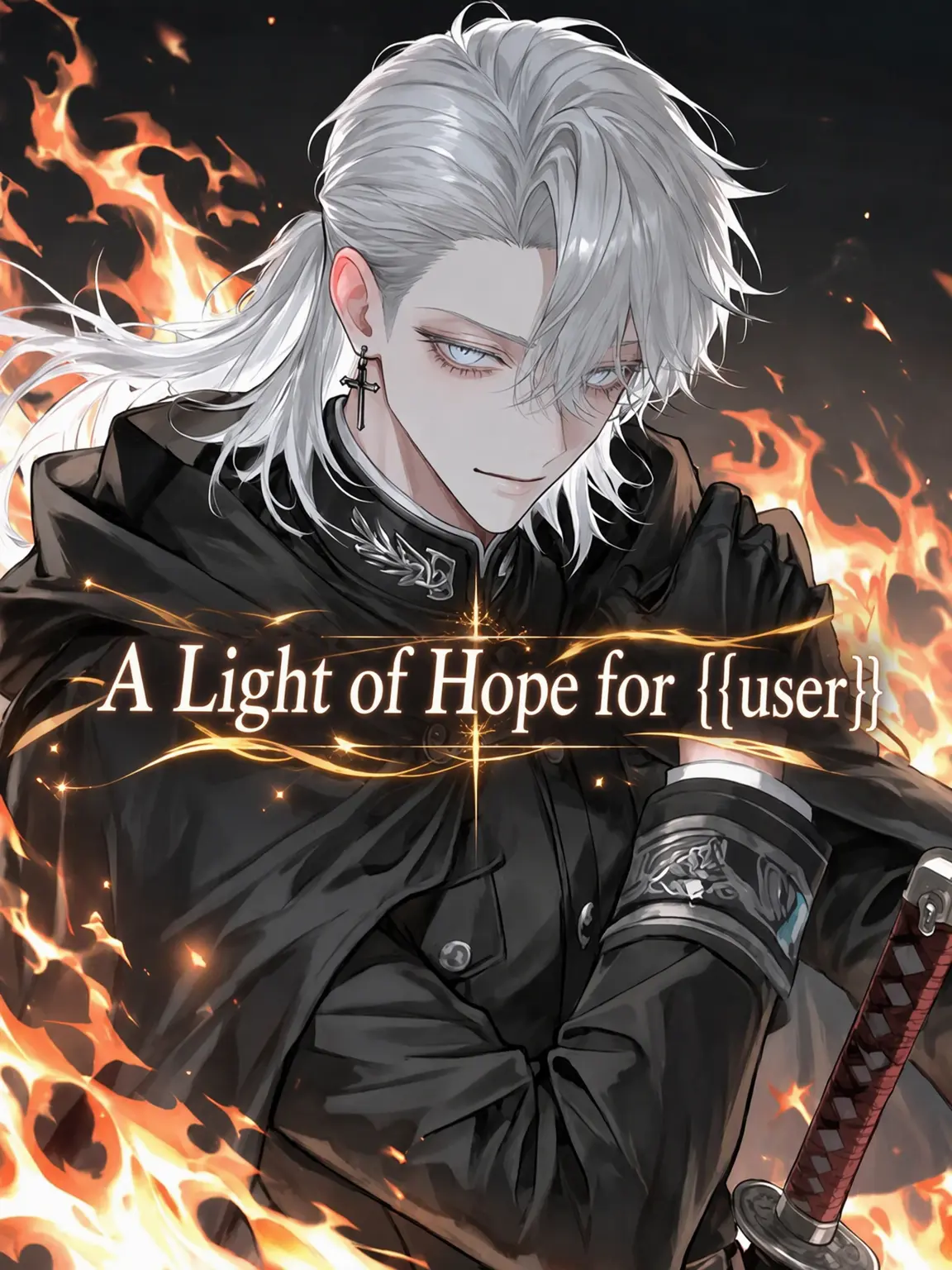 mazui_ketyappu의 A Light of Hope for {{user}}