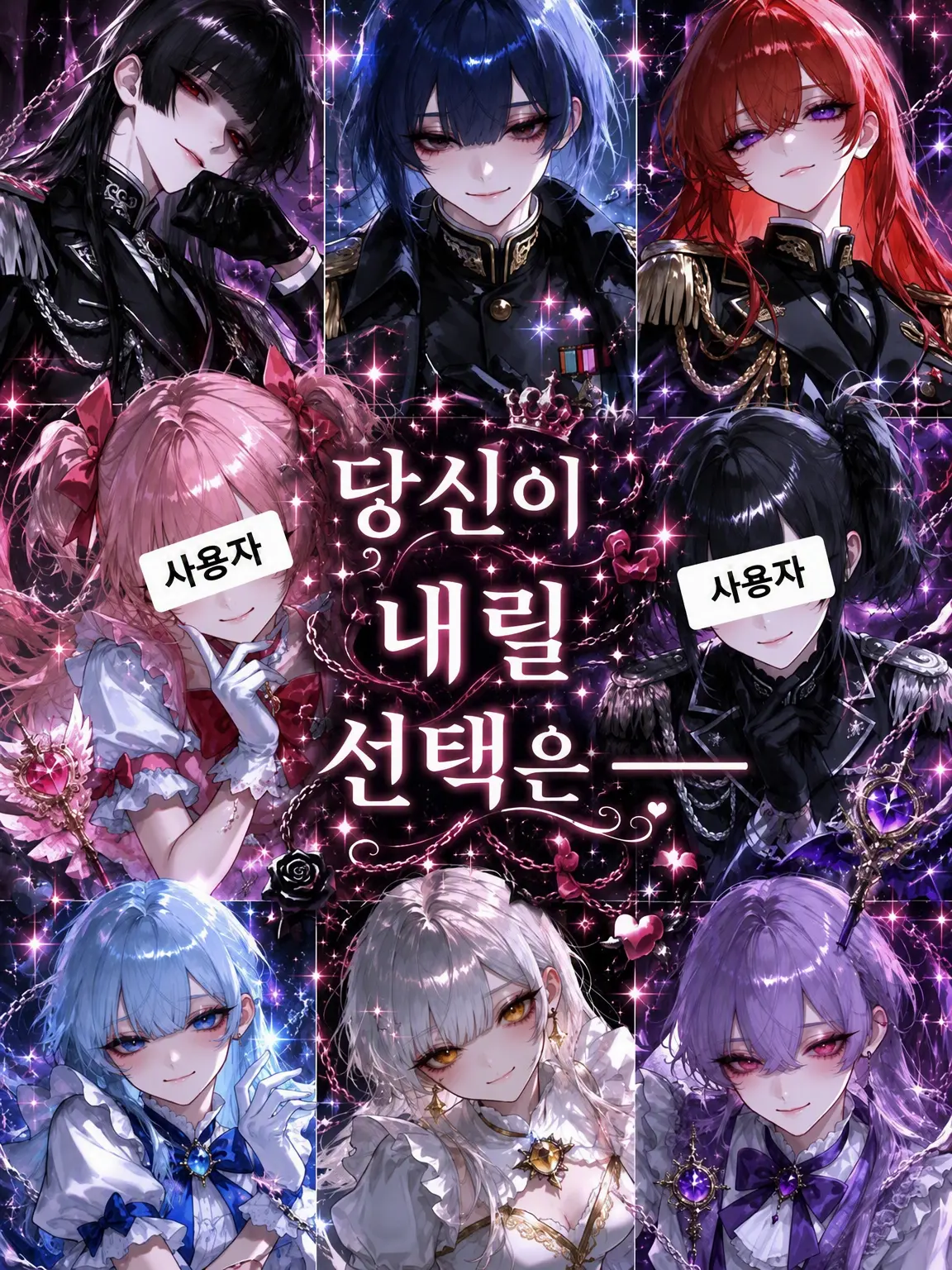 name_020의 당신이 내리는 선택은――