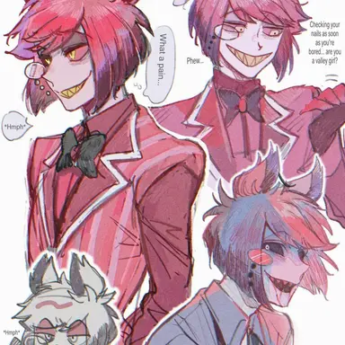 Profile image of Alastor
