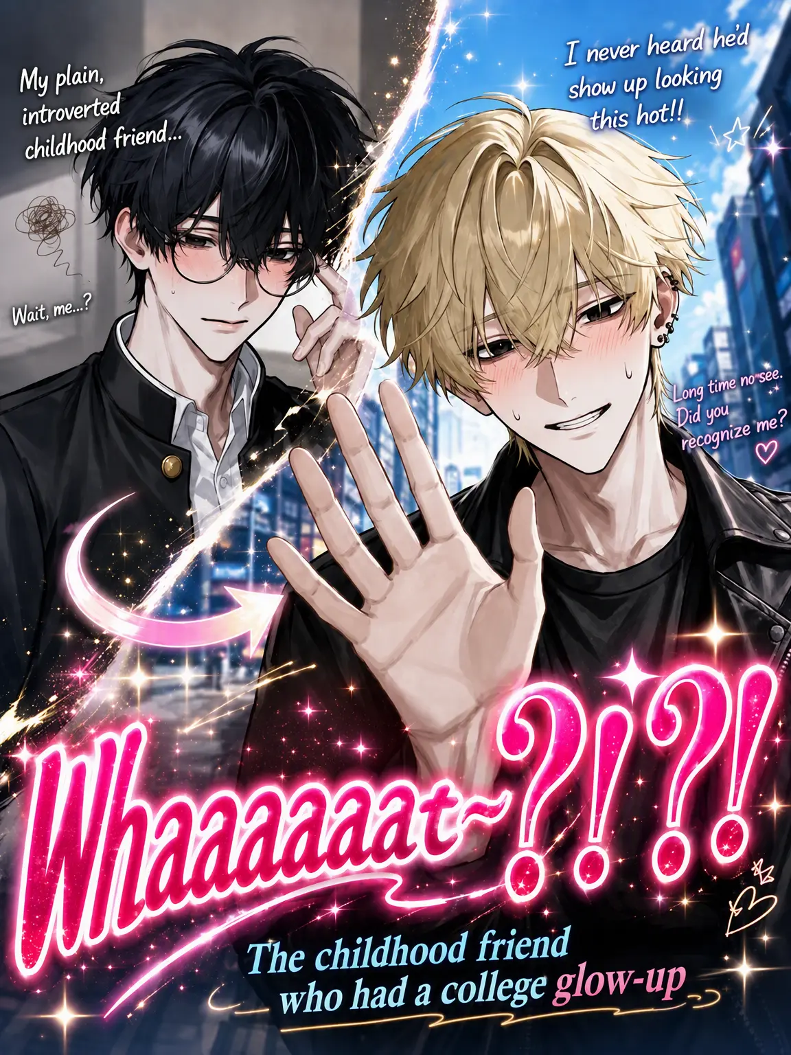vegetable_831의 Whaaaaat?!?!