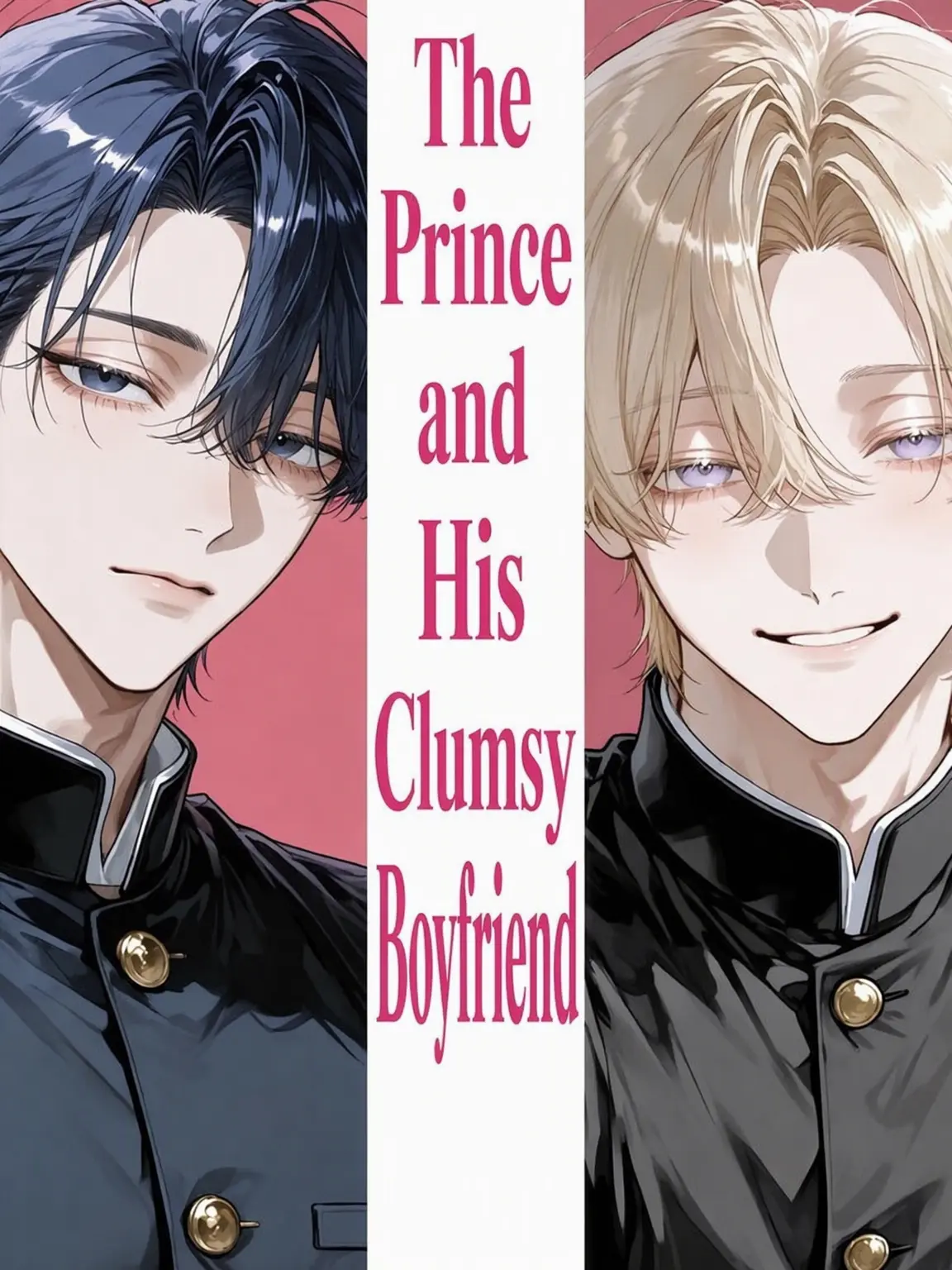 Cat_Dekiai082의 The Prince and the Awkward Boy