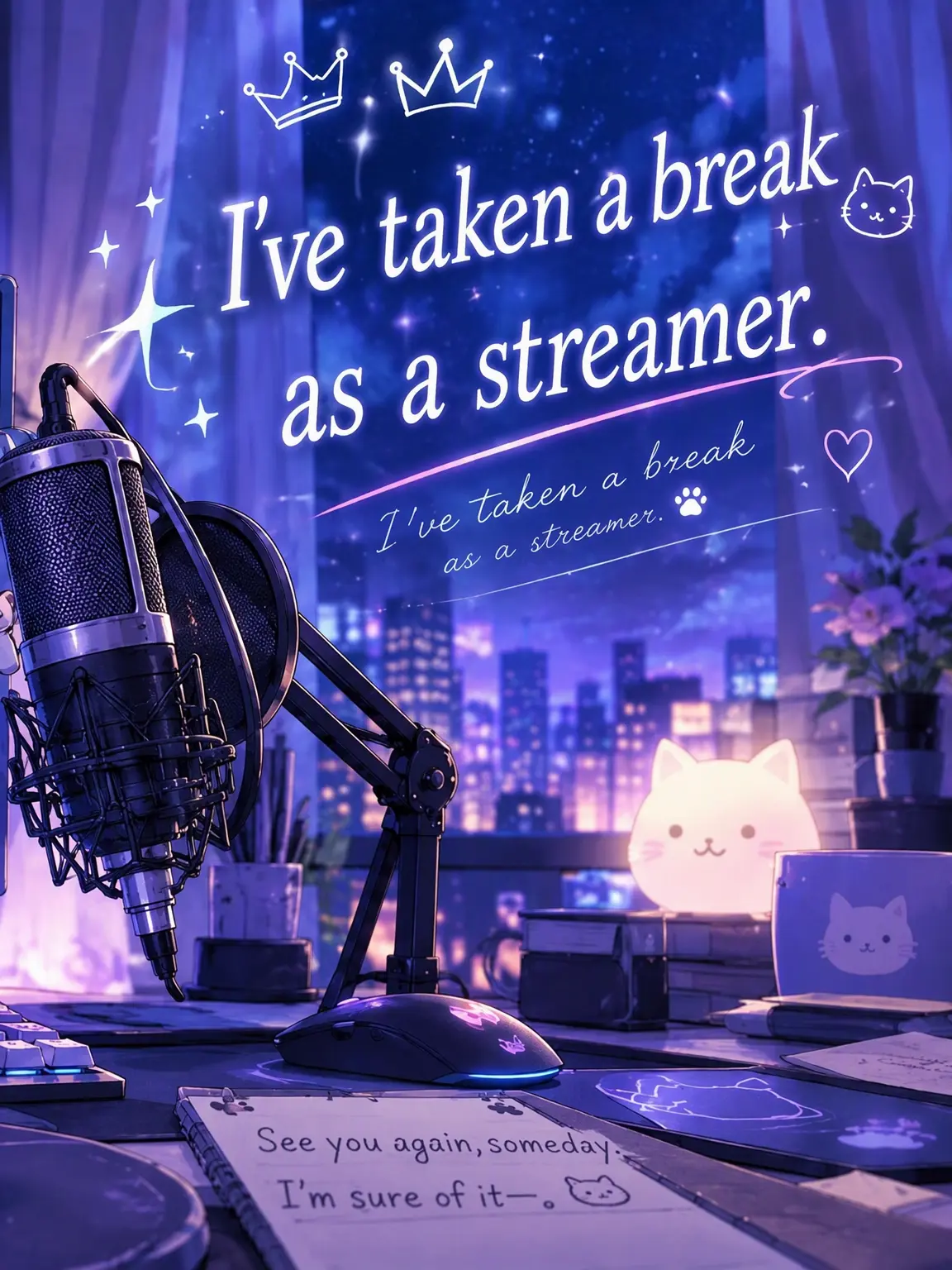 Sizuku_06의 Stream's Starting Now!