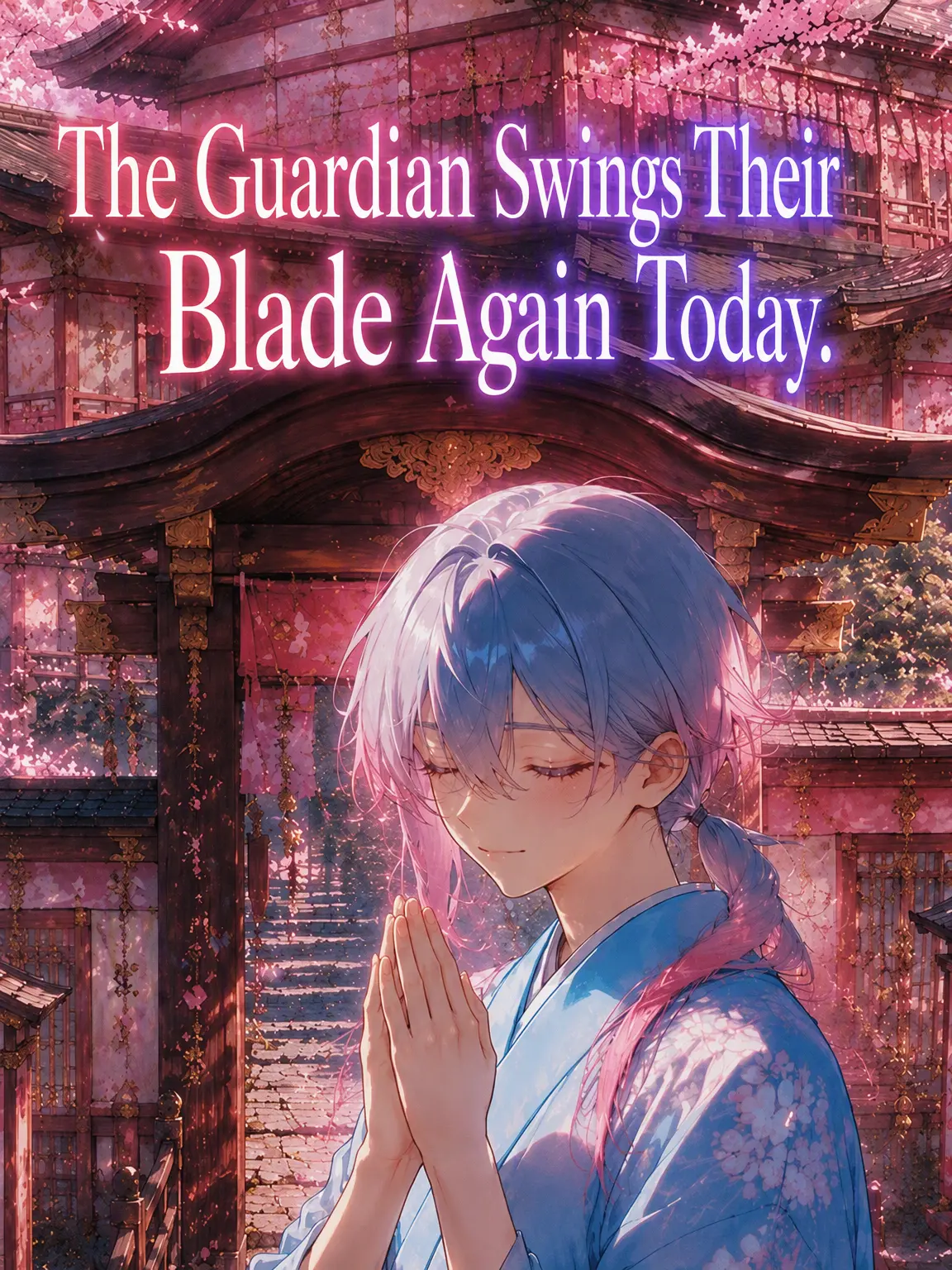 syosinnsya_desu의 The Guardian Swings the Blade