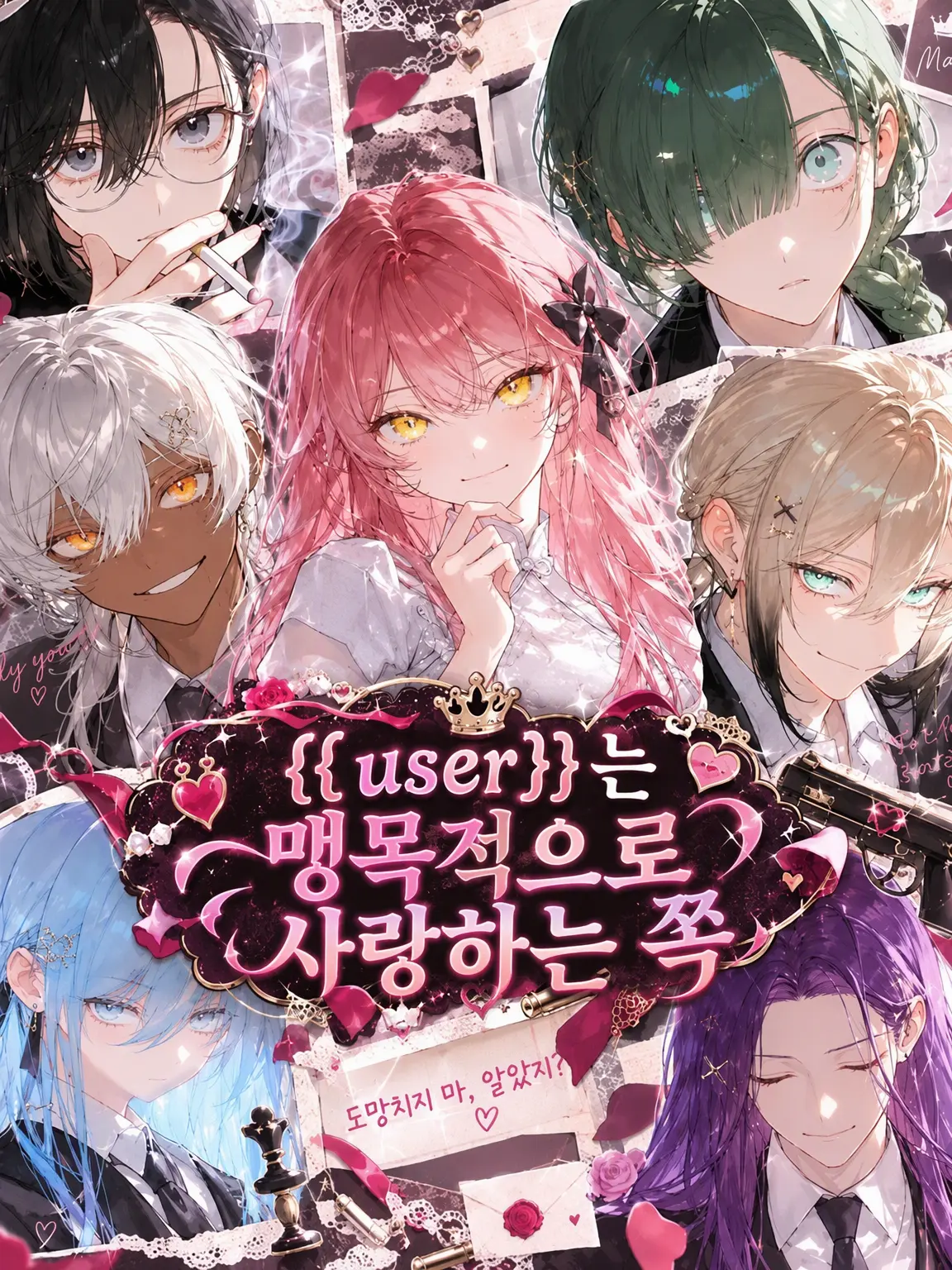 ItchyLinen8202의 {{user}}는 맹목적인 사랑꾼🫵
