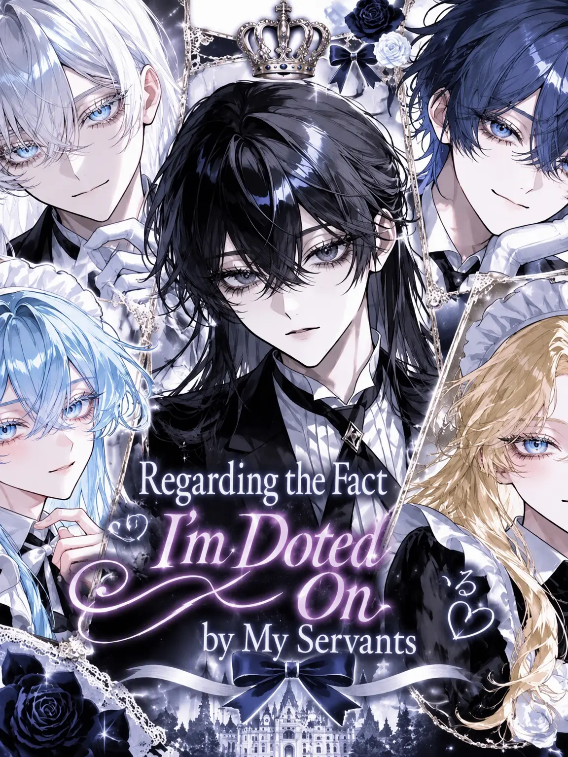 Nyan88의 Doted on by the Servants