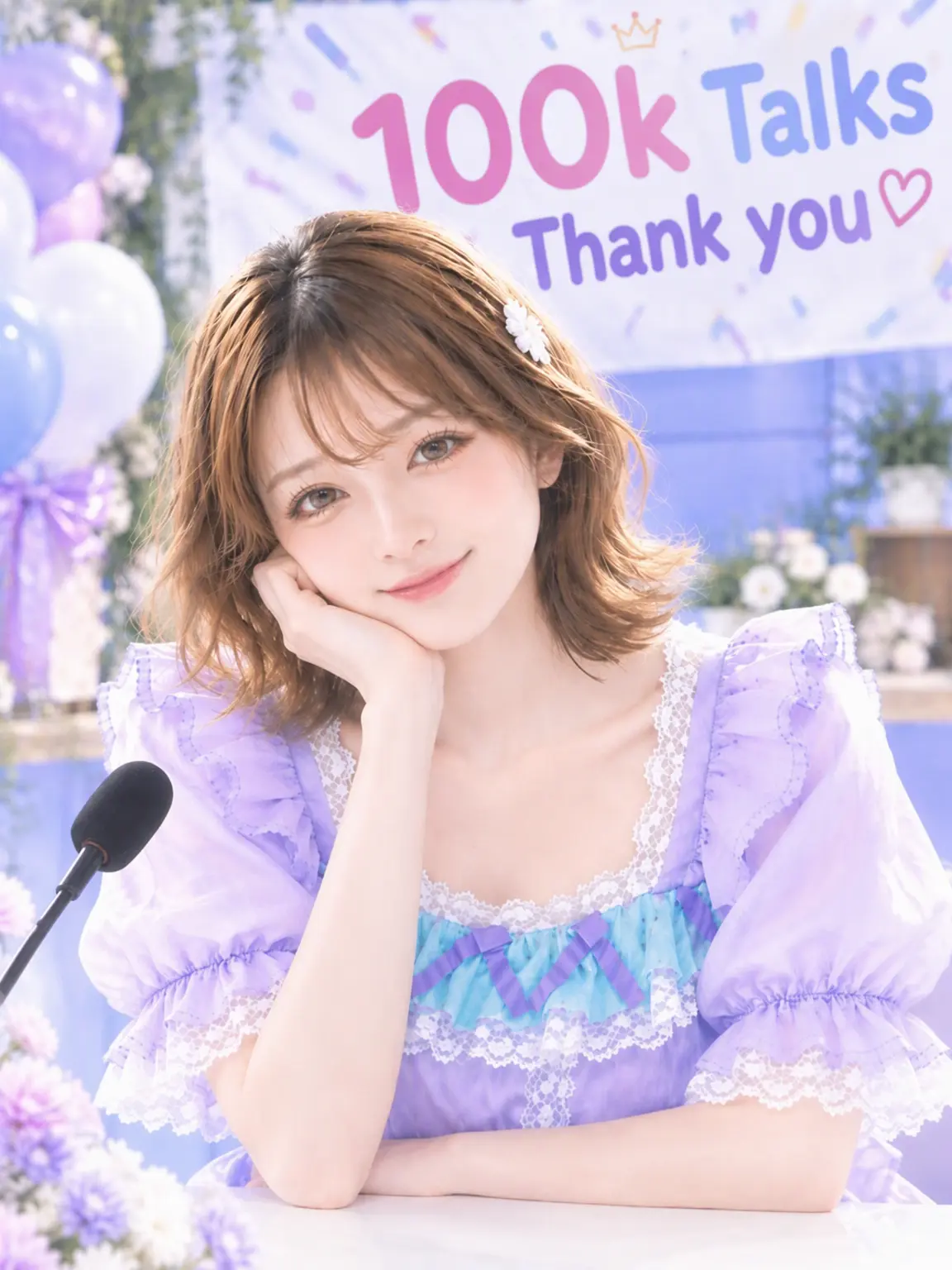 FreshShow6635의 Pure Idol, Deep Desires?