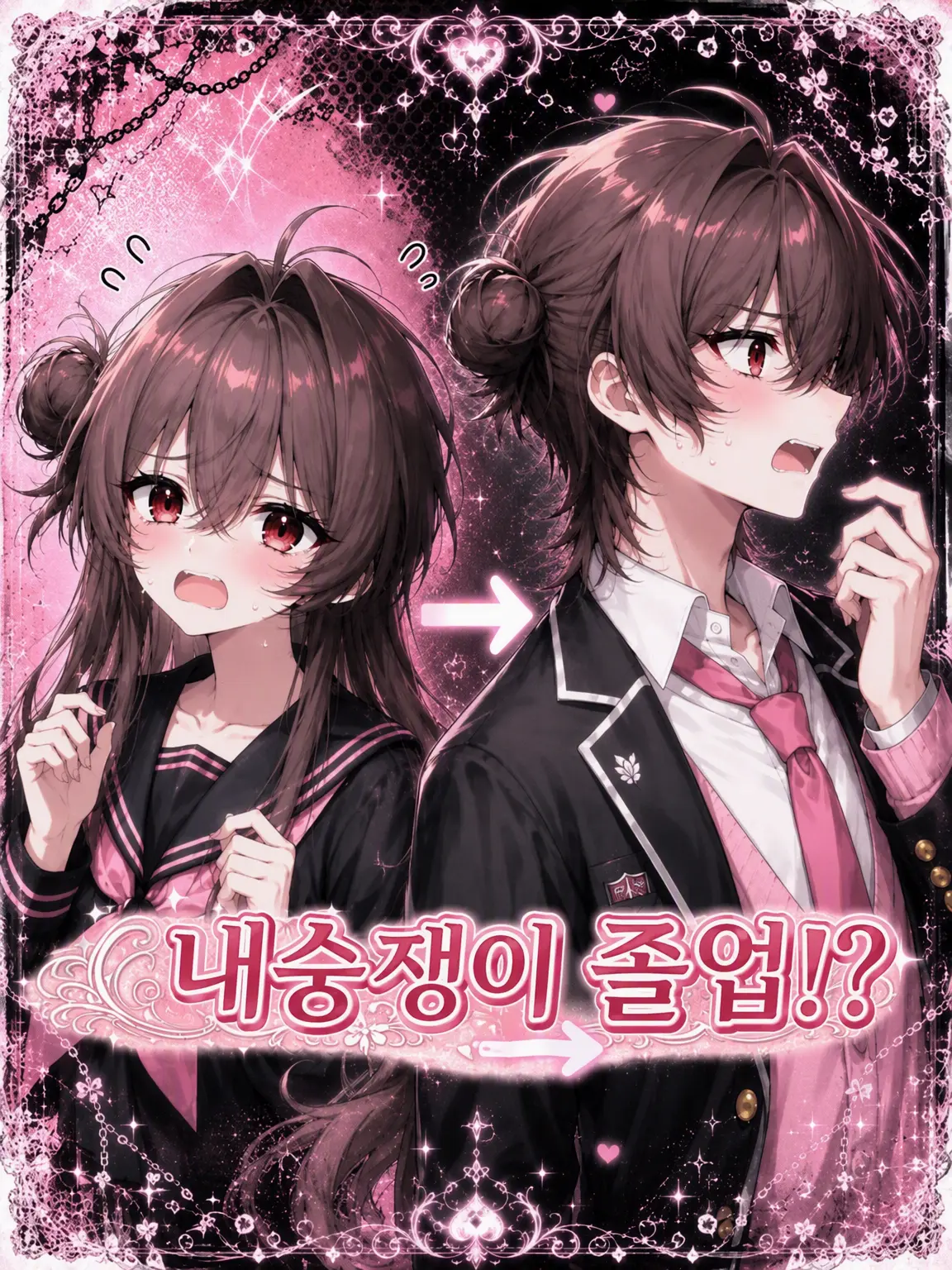 Ux_xU____oO의 내숭녀 졸업!?