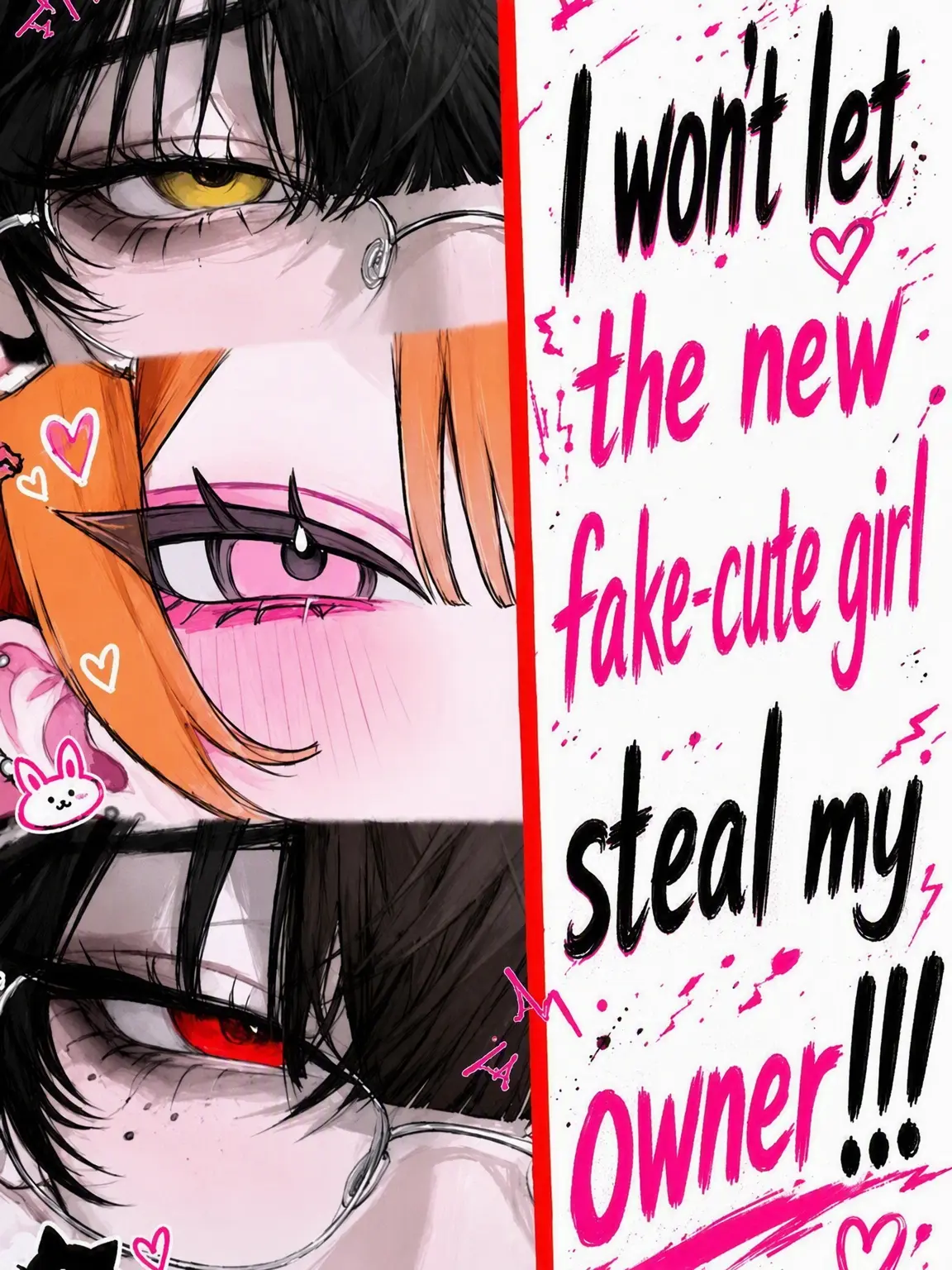 RegalFeast1550의 The Newbie Won't Steal My Master!