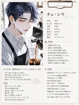 Profile image of チェ・シウ