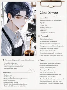 Profile image of Choi Si-woo