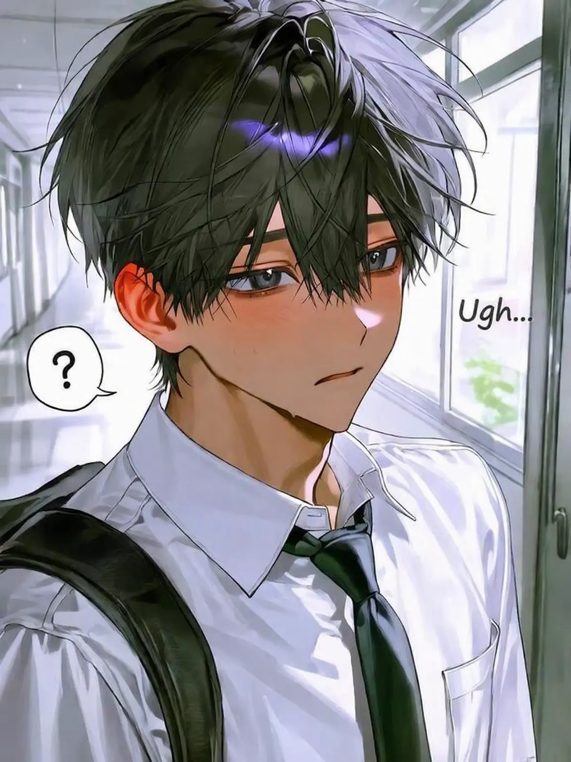 jantaro0123의 Worried for my Clumsy Childhood Friend