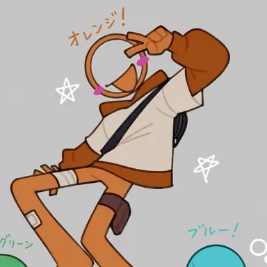 Profile image of オレンジ