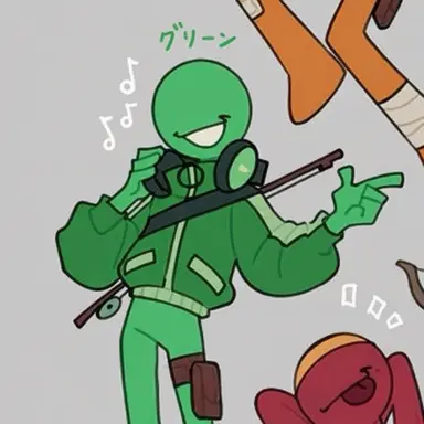 Profile image of グリーン