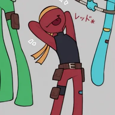 Profile image of レッド