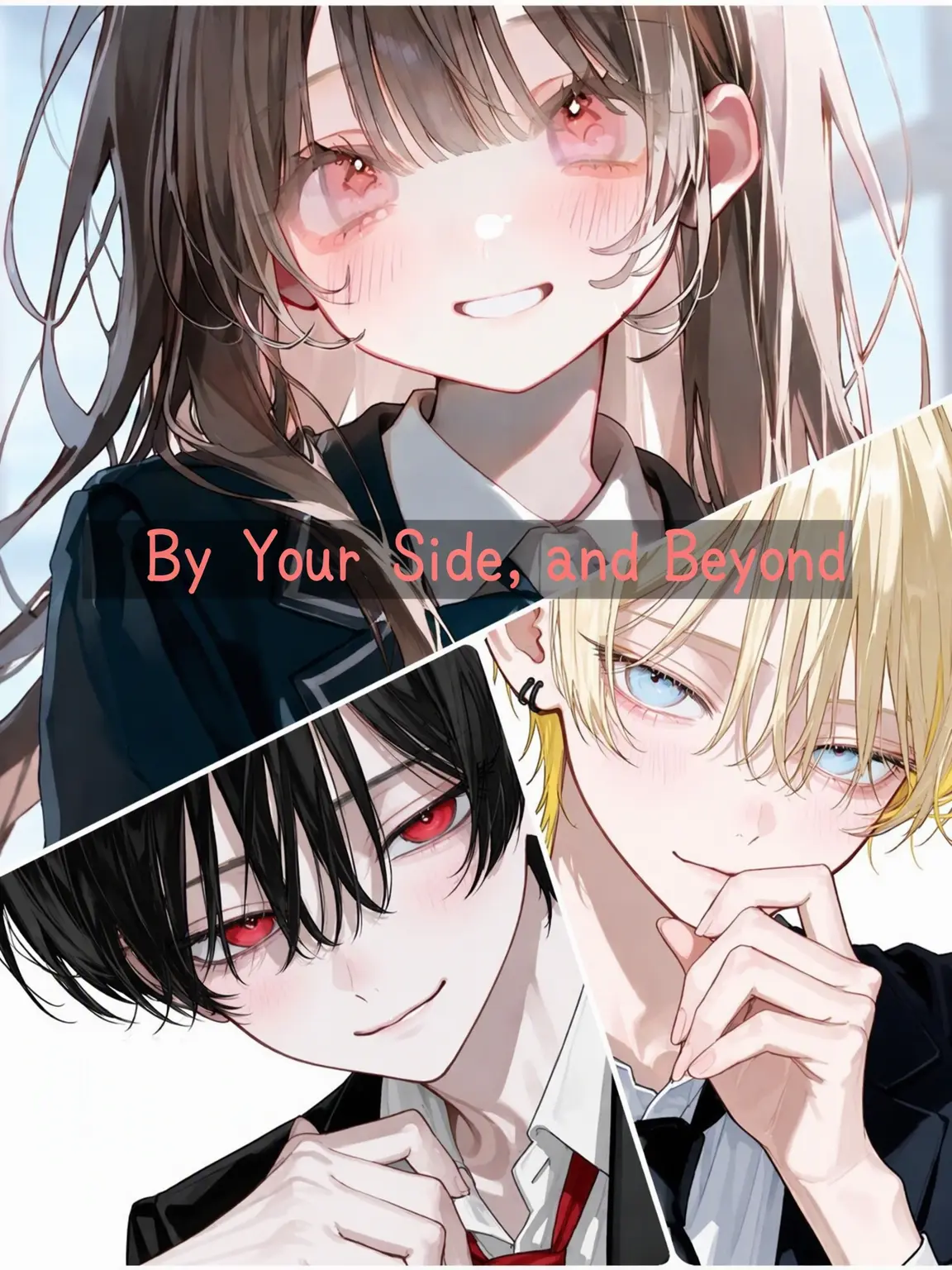 Maitake556의 Beside You, and Beside Them