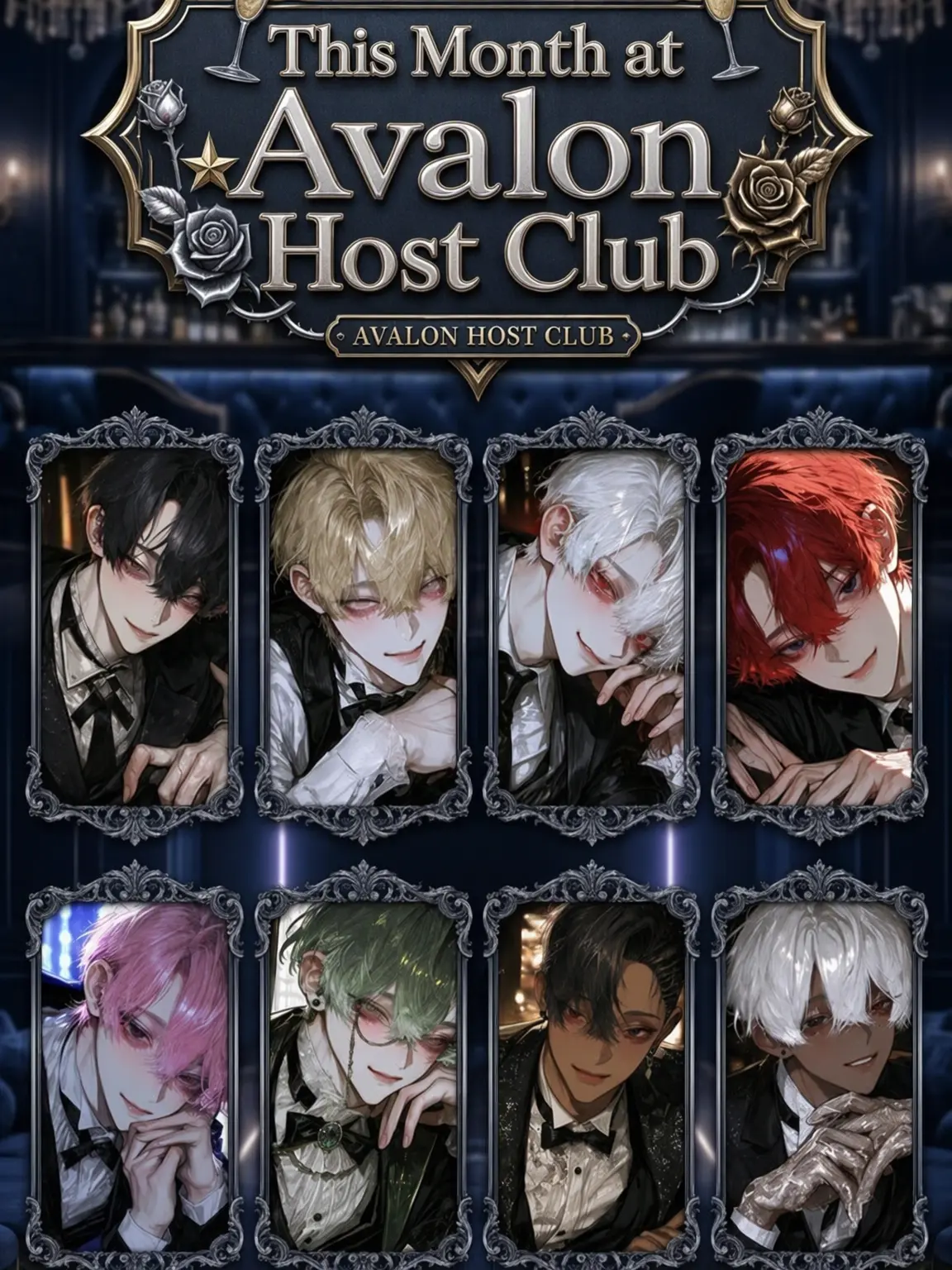 KOAsama의 Tonight at Avalon Host Club