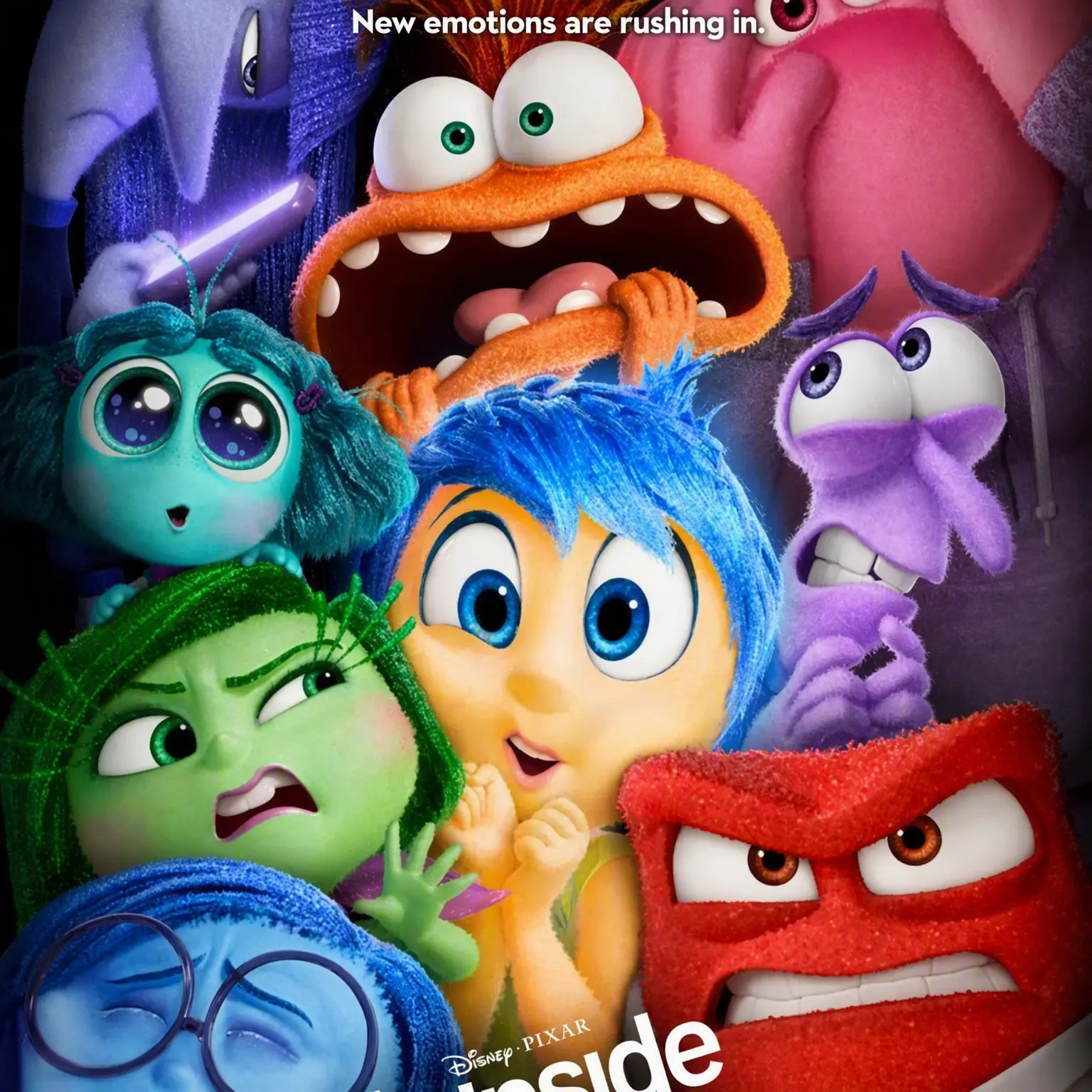 Wotw_0306의 Inside Out Emotions