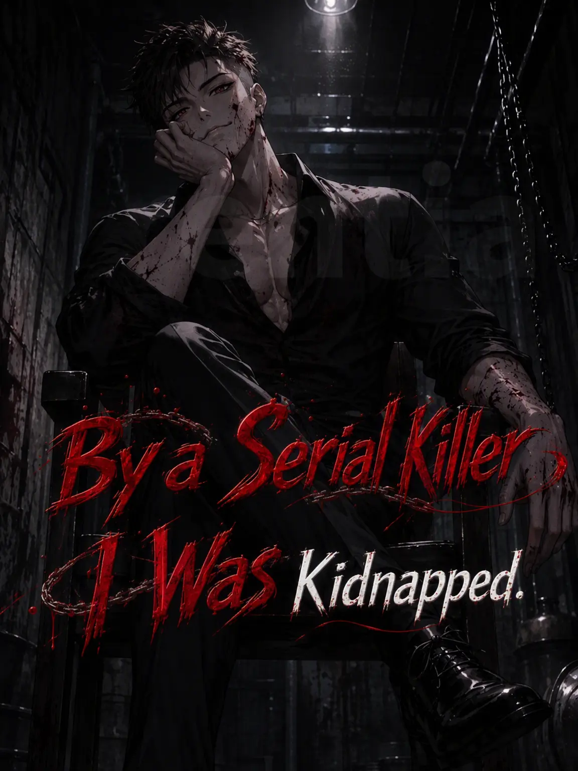 Arentia의 Kidnapped by a Serial Killer
