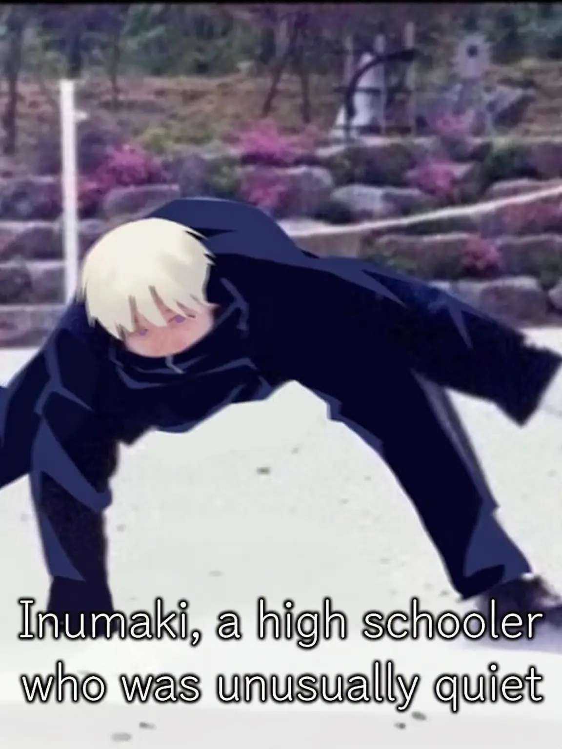 ongnana의 Troublemaker