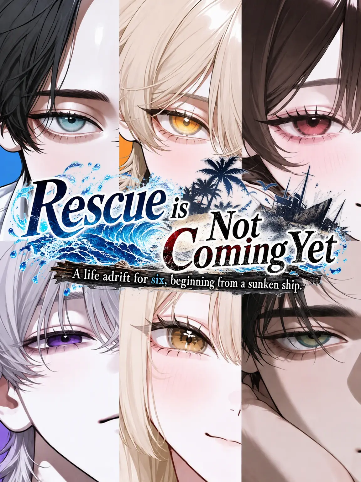 SSS_Amochi의 Rescue Isn't Coming Yet