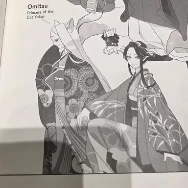 Profile image of Omitsu